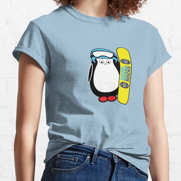 Pinguinliebhaber Pinguin Geschenke' Teenager T-Shirt