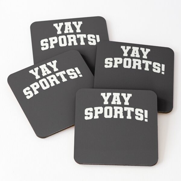 Item preview, Yay Sports - Funny Sports designed and sold by cidolopez.
