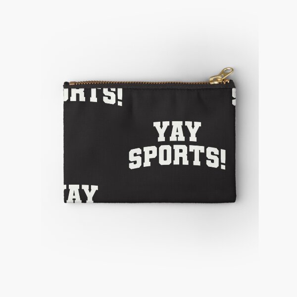 Item preview, Yay Sports - Funny Sports designed and sold by cidolopez.
