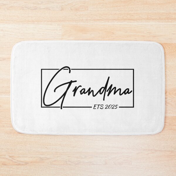 Item preview, Grandma Est 2025 designed and sold by InspireGlow.