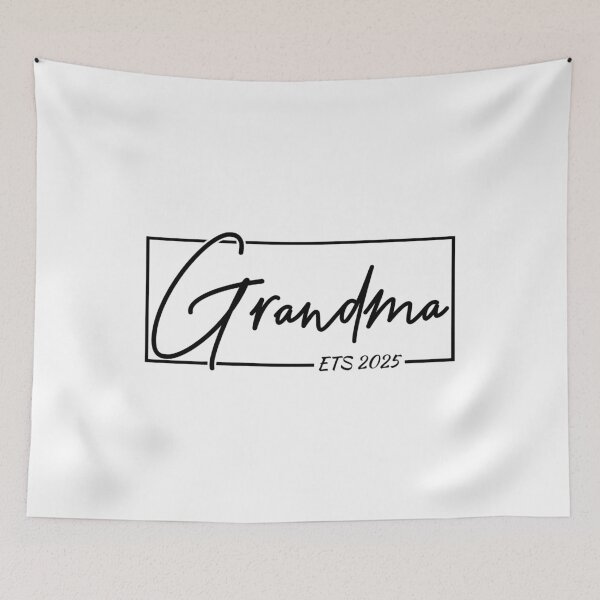 Item preview, Grandma Est 2025 designed and sold by InspireGlow.