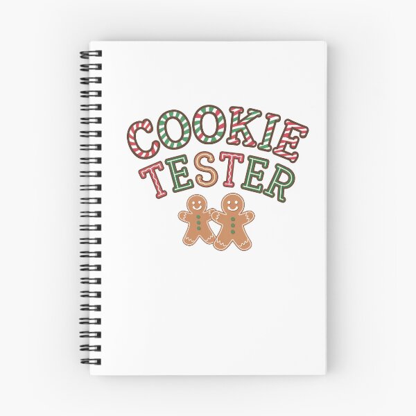 Item preview, Cookie Tester Gingerbread Man designed and sold by FireflySparkles.