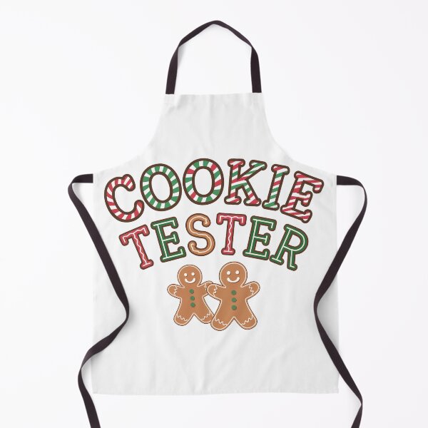 Item preview, Cookie Tester Gingerbread Man designed and sold by FireflySparkles.