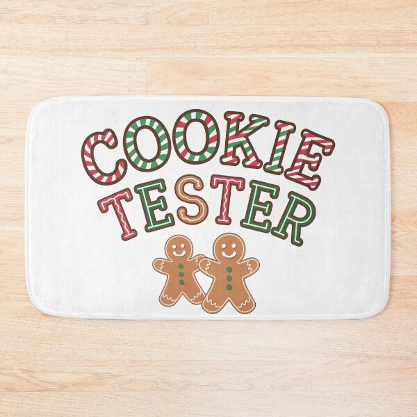 Item preview, Cookie Tester Gingerbread Man designed and sold by FireflySparkles.