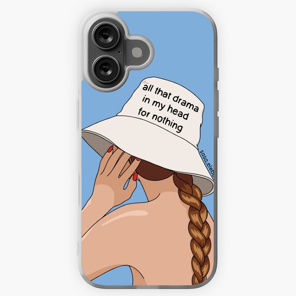 Item preview, iPhone Soft Case designed and sold by elebea.