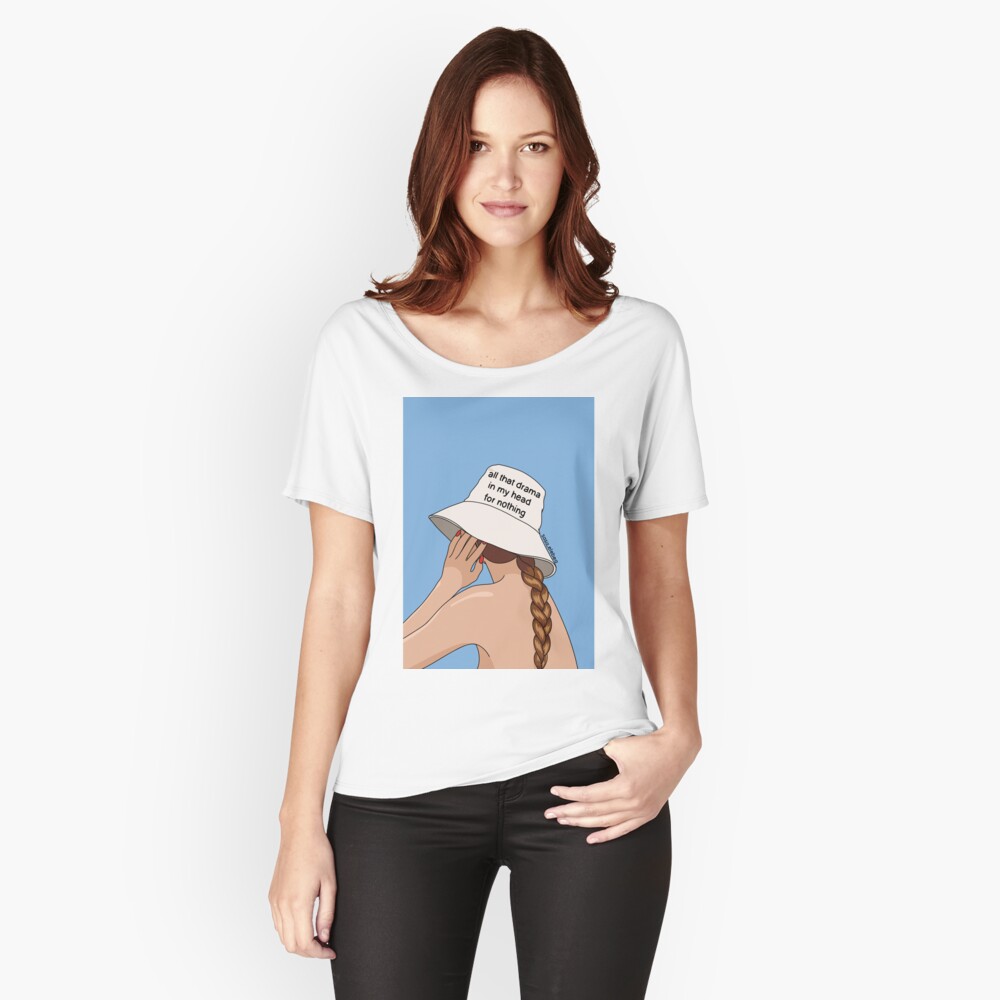 Item preview, Relaxed Fit T-Shirt designed and sold by elebea.