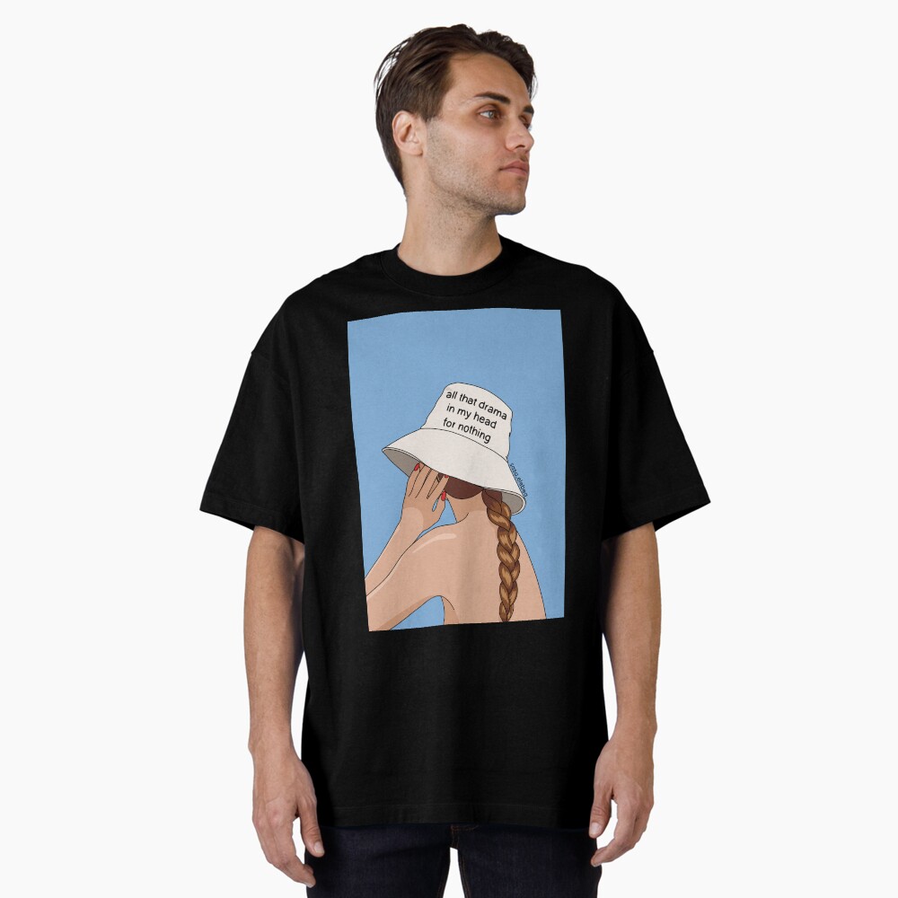 Item preview, Oversized T-Shirt designed and sold by elebea.