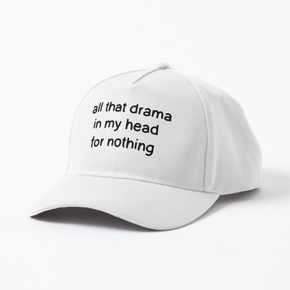 Item preview, Baseball Cap designed and sold by elebea.