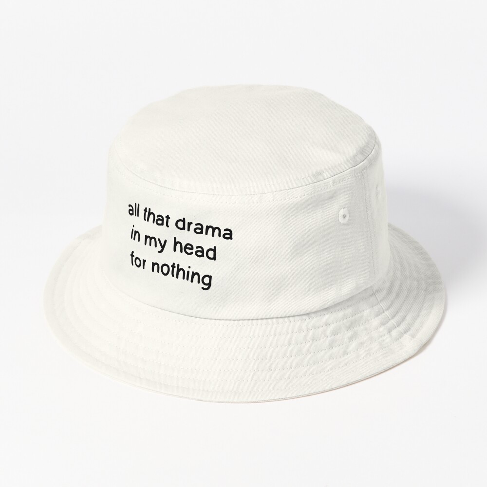 Item preview, Bucket Hat designed and sold by elebea.