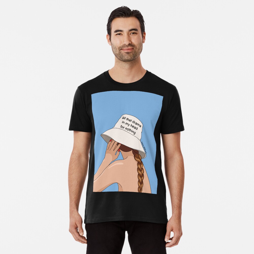 Item preview, Premium T-Shirt designed and sold by elebea.