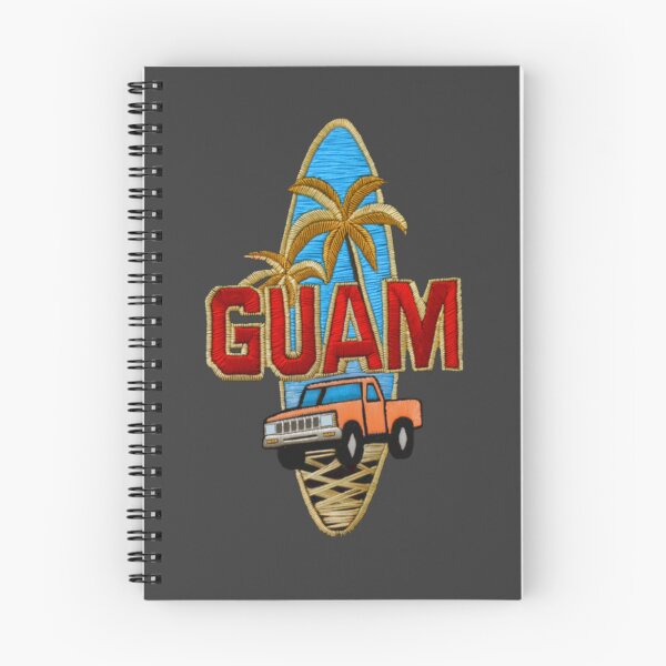 Item preview, Guam Patch - Chamorro Style designed and sold by sbdigital.