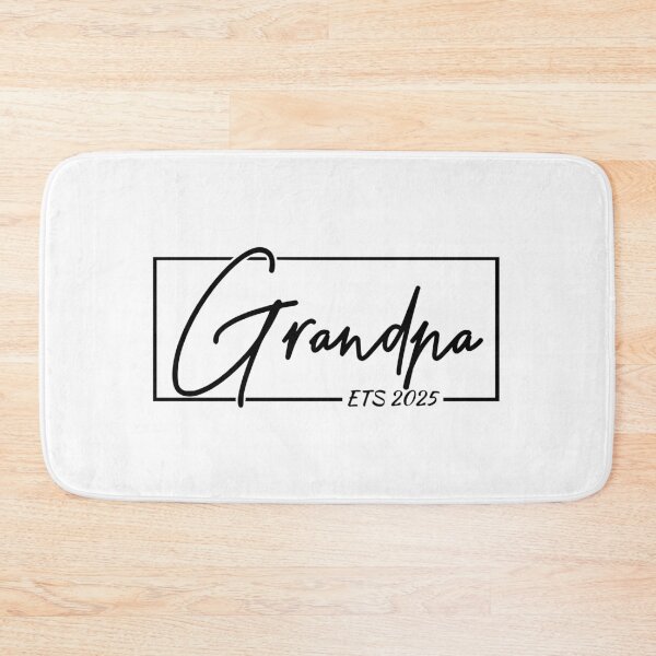 Item preview, Grandpa Est 2025 designed and sold by InspireGlow.
