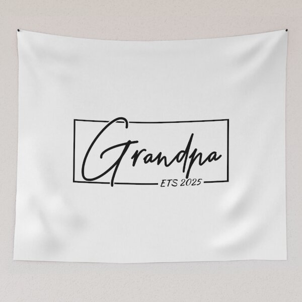 Item preview, Grandpa Est 2025 designed and sold by InspireGlow.