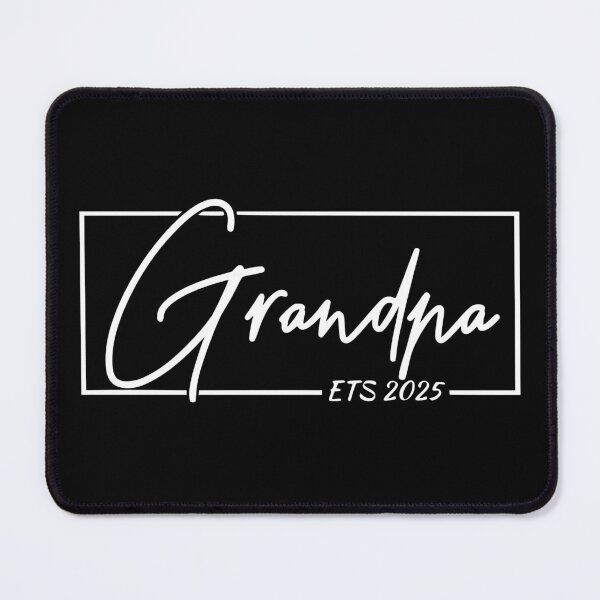 Item preview, Grandpa Est 2025 designed and sold by InspireGlow.