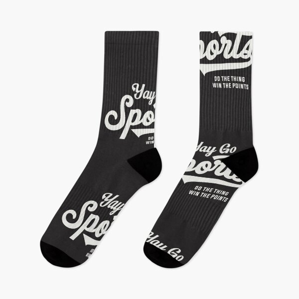 Item preview, Yay Go Sports - Funny Sports designed and sold by cidolopez.
