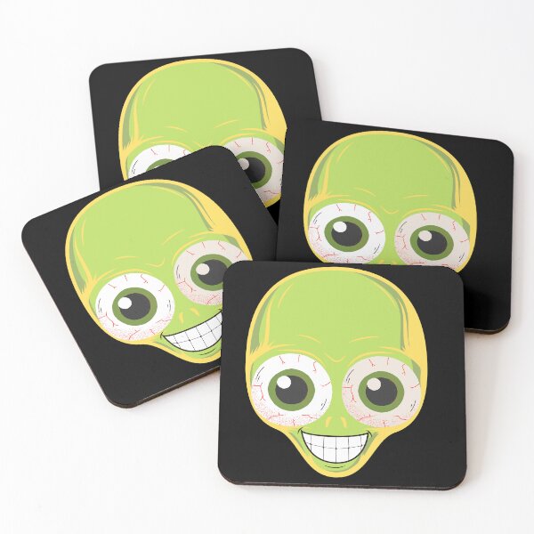 Item preview, Extraterrestre gracioso designed and sold by Creomix.