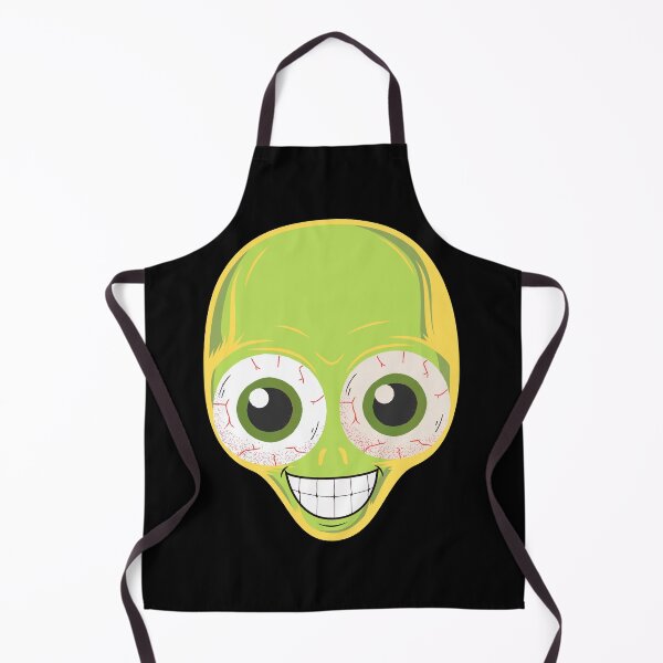 Item preview, Extraterrestre gracioso designed and sold by Creomix.