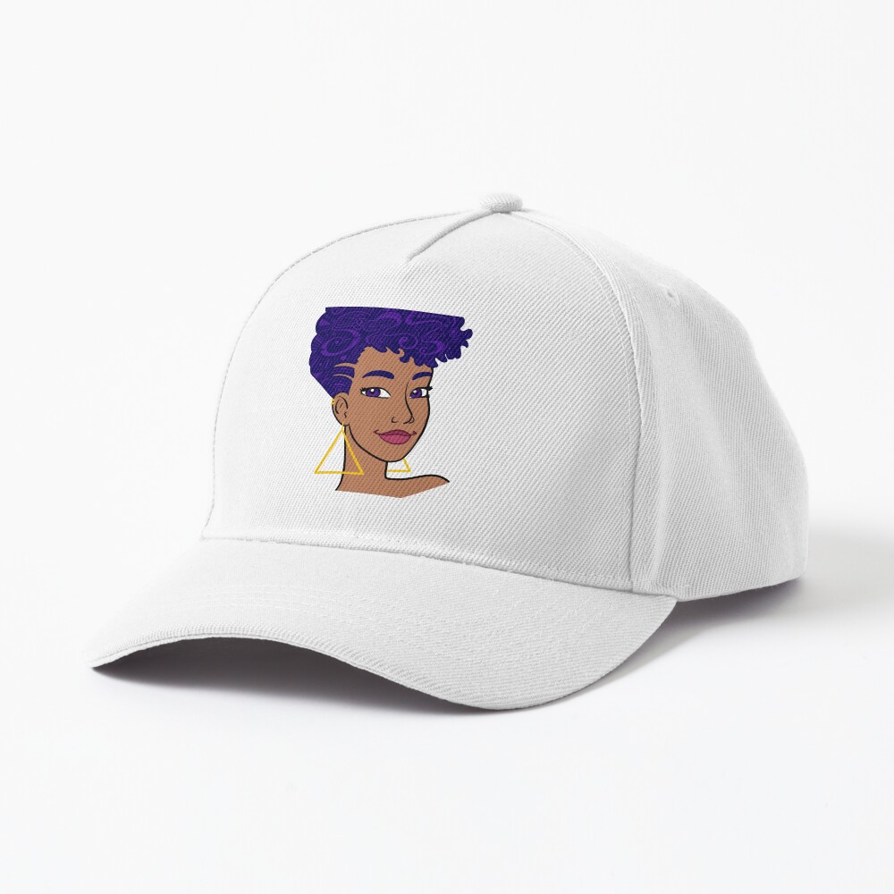 Item preview, Baseball Cap designed and sold by vee-madinina.