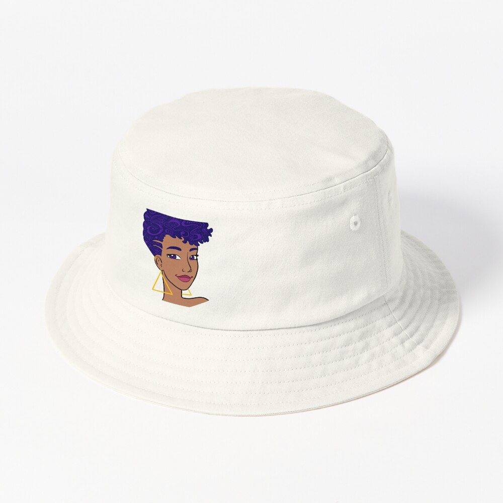 Item preview, Bucket Hat designed and sold by vee-madinina.