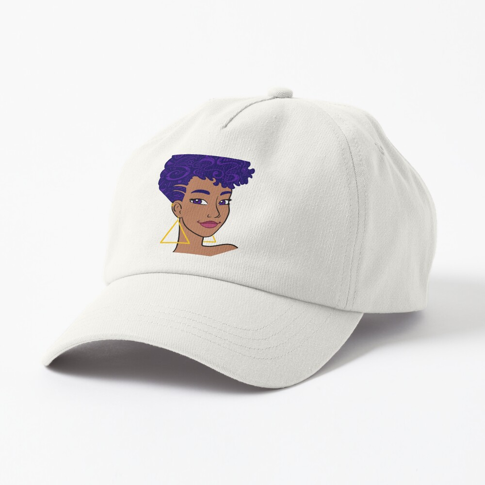 Item preview, Dad Hat designed and sold by vee-madinina.