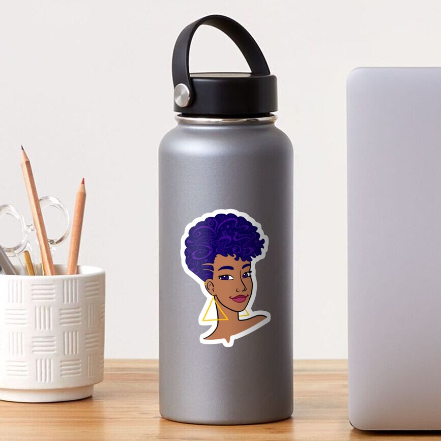 Item preview, Sticker designed and sold by vee-madinina.