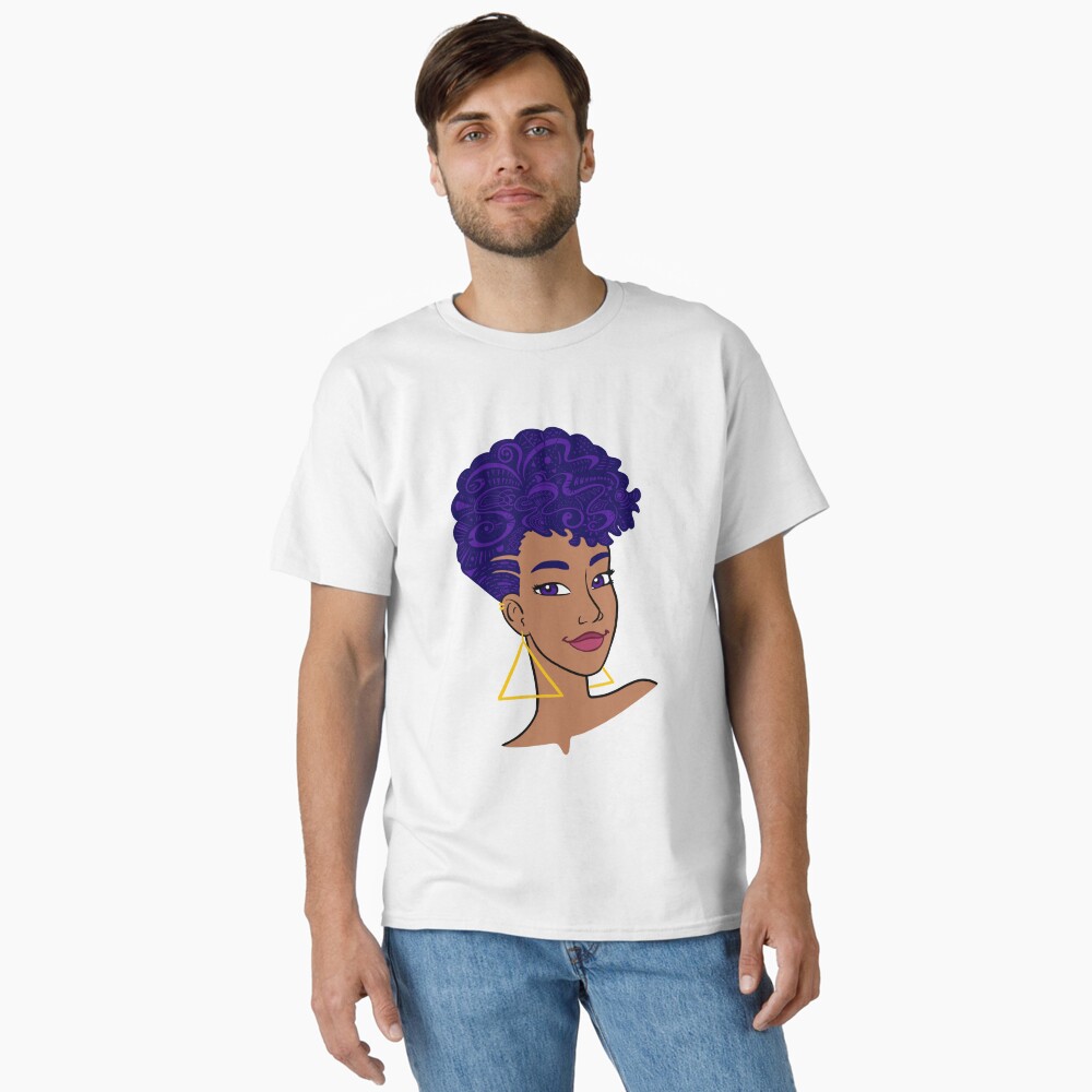 Item preview, Classic T-Shirt designed and sold by vee-madinina.