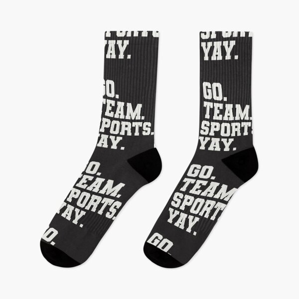 Item preview, Go Team Sports Yay - Funny Sports designed and sold by cidolopez.