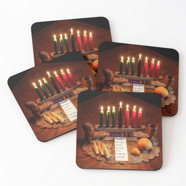 Item preview, Keeping Kwanzaa designed and sold by heatherfriedman.