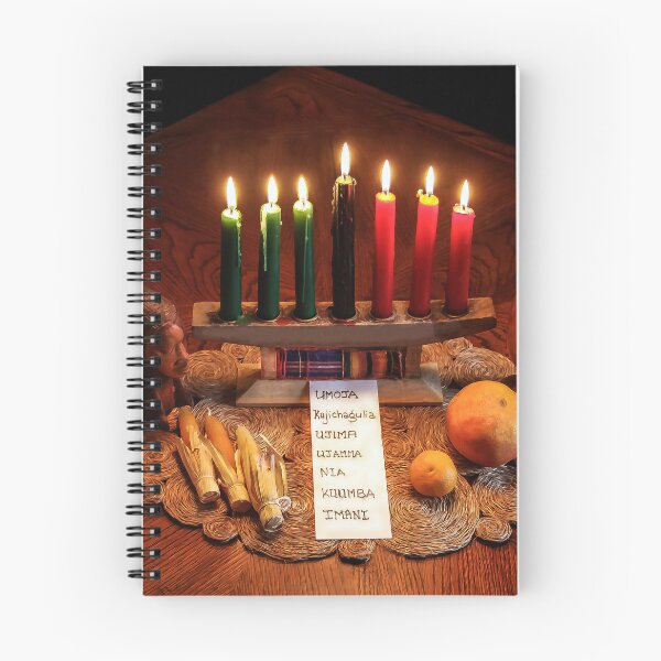 Item preview, Keeping Kwanzaa designed and sold by heatherfriedman.