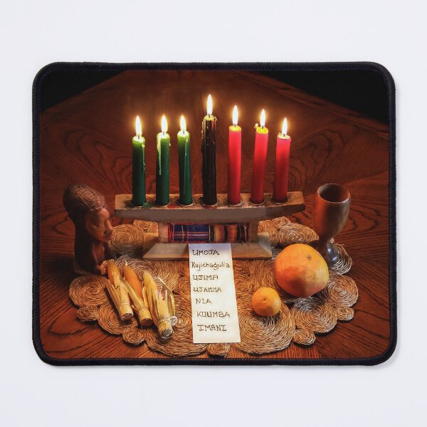 Item preview, Keeping Kwanzaa designed and sold by heatherfriedman.