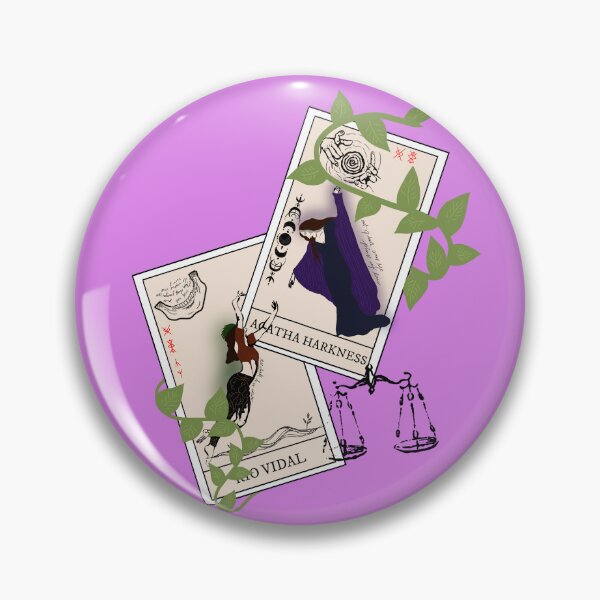 Item preview, Agathario | two cards collide designed and sold by jordxnn :).