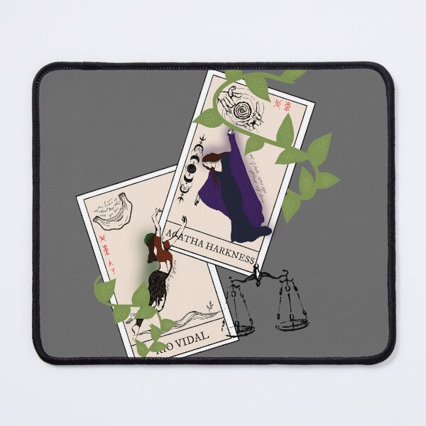 Item preview, Agathario | two cards collide designed and sold by jordxnn :).