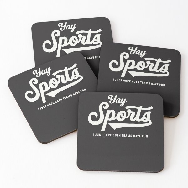 Item preview, Yay Sports - Funny Sports designed and sold by cidolopez.