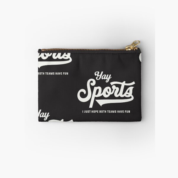 Item preview, Yay Sports - Funny Sports designed and sold by cidolopez.