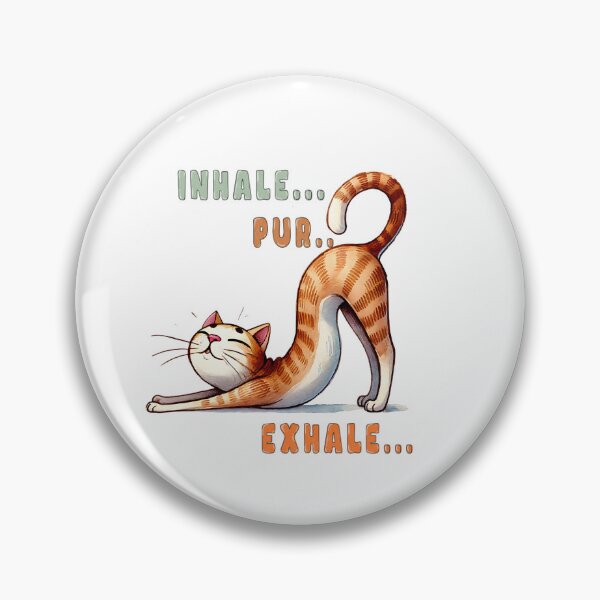 Item preview, Cat Yoga designed and sold by La-Nuna.