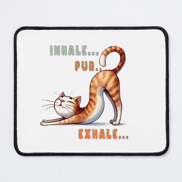 Item preview, Cat Yoga designed and sold by La-Nuna.