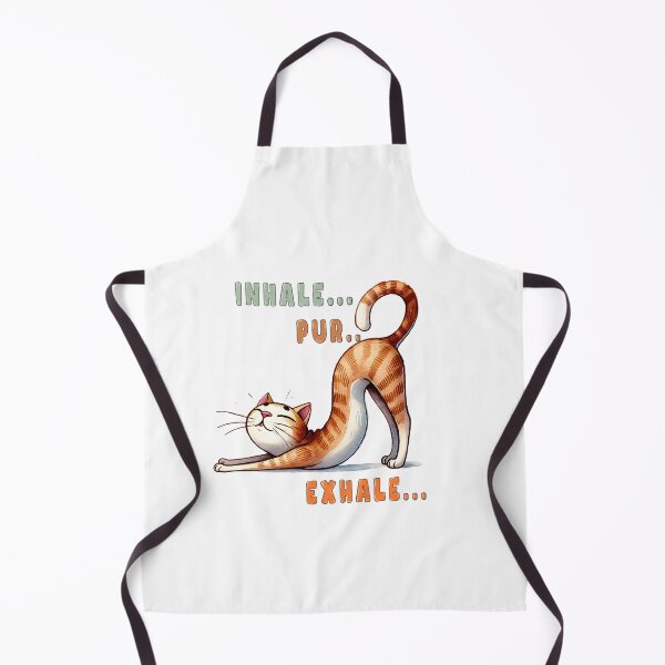 Item preview, Cat Yoga designed and sold by La-Nuna.