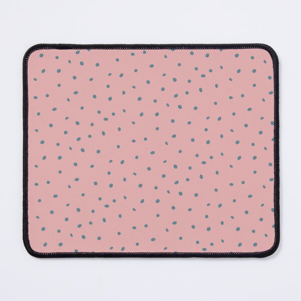 Item preview, Whimsy Dots Polka Dot Pattern - Rose + Peacock designed and sold by Irene Estelle.