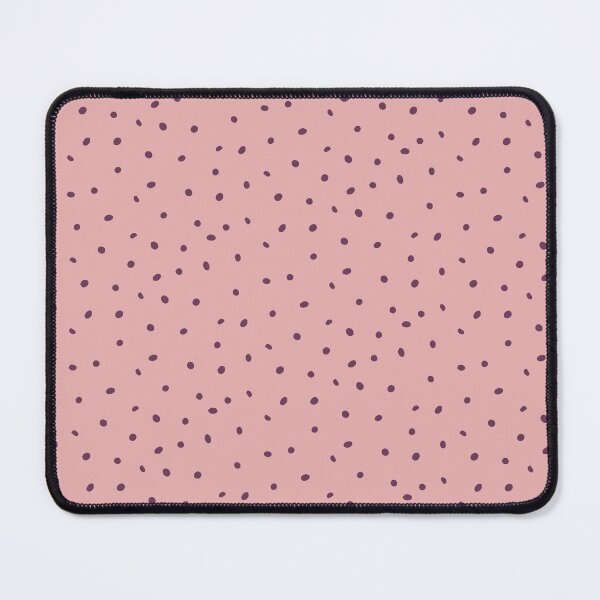 Item preview, Whimsy Dots Polka Dot Pattern - Rose + Beet designed and sold by Irene Estelle.
