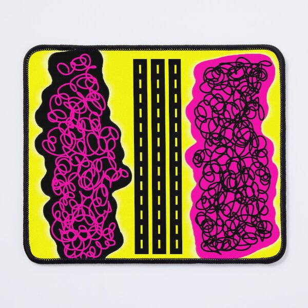 Item preview, You, Me, Them - 3 way mirror designed and sold by Fuzzdandy Designs.