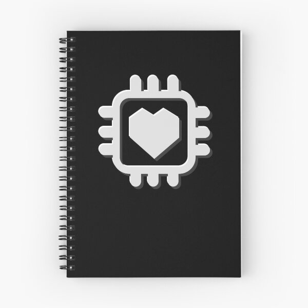 Item preview, Computer Heart white designed and sold by Warrioll.