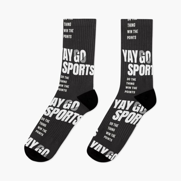 Item preview, Yay Go Sports - Funny Sports designed and sold by cidolopez.