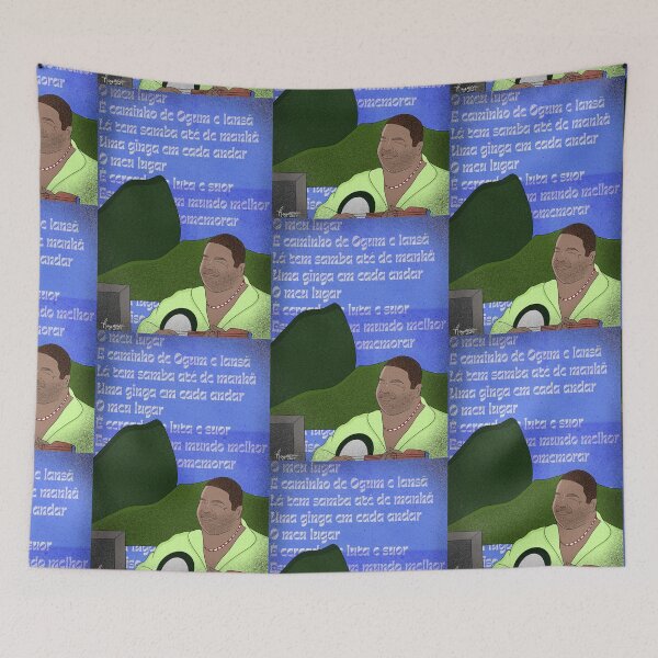 Item preview, Fanart Arlindo Cruz  designed and sold by Raysuntak.
