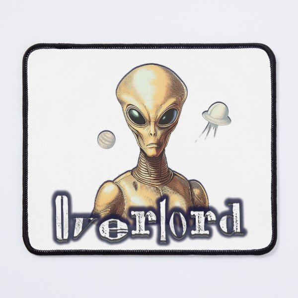Item preview, Alien Overlord designed and sold by BIGPIX91011.