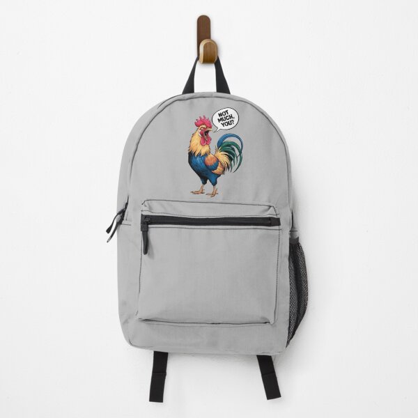 Item preview, What you up to, Rooster? designed and sold by greggfriedrice.