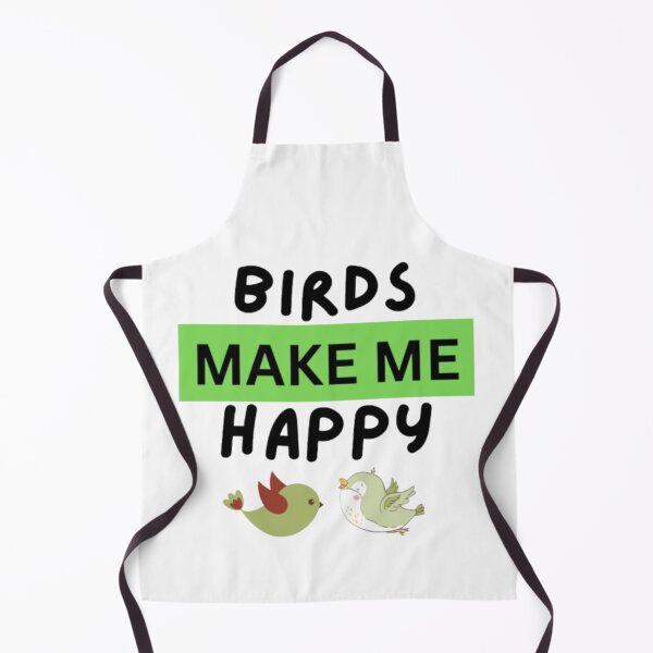 Item preview, Birds make me happy designed and sold by EverydayTrendz.