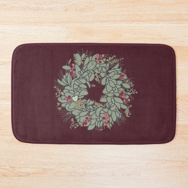 Artikelvorschau, Weihnachtskranz entworfen und verkauft von HandmadeMood.
