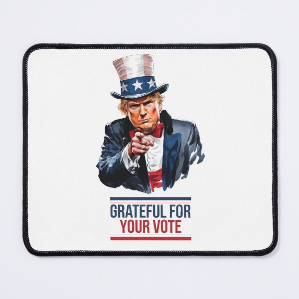 Item preview, Trump : Victory Thanks Election 2024 designed and sold by Designfordream.