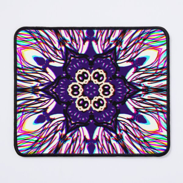 Item preview, Psychedelic eyes designed and sold by AzamiThai.