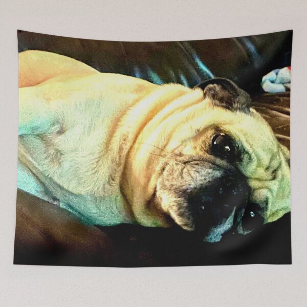 Item preview, Sofa Pug designed and sold by ontological.